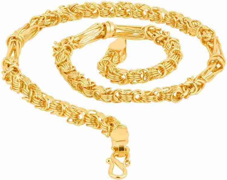 Voylla gold outlet chain