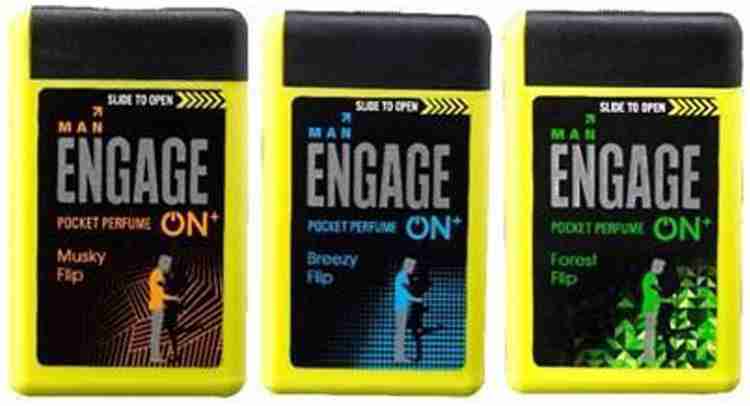 Engage pocket perfume breezy flip clearance
