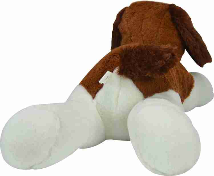 Fluffy stuffed dogs deals