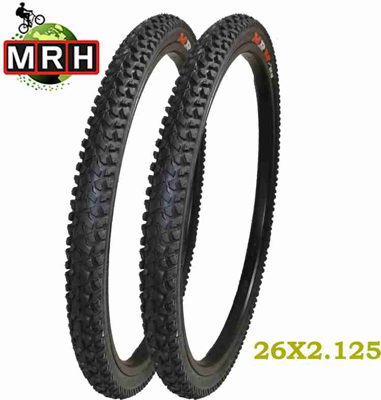 Cycle tyre 26x2 best sale 125