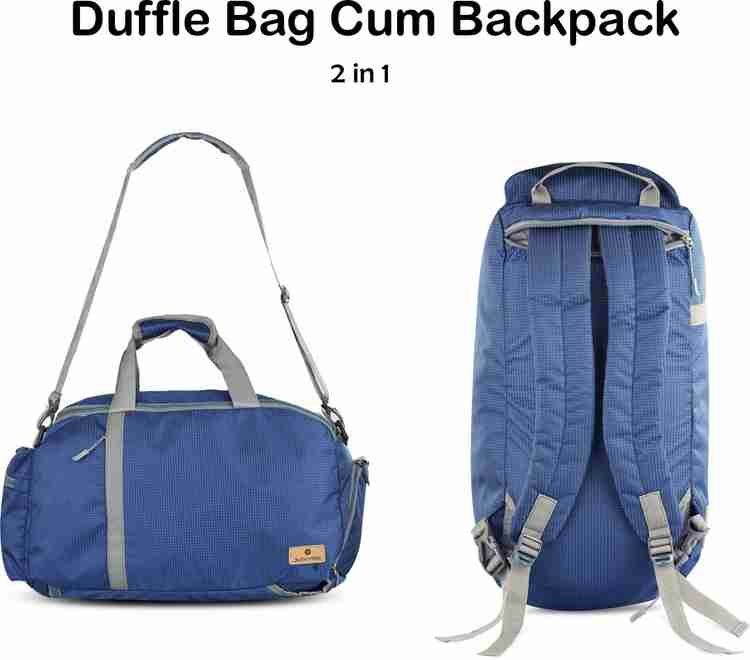 Duffle bag shoulder strap sales