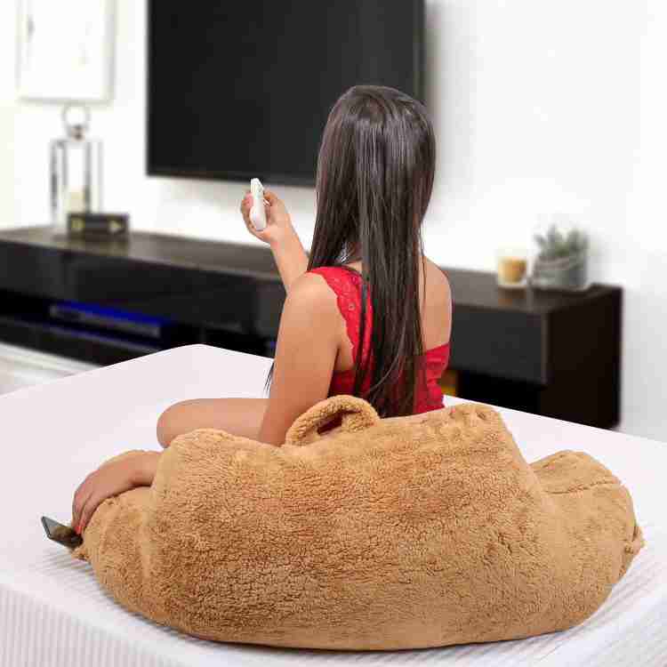 Pillow for hotsell watching tv