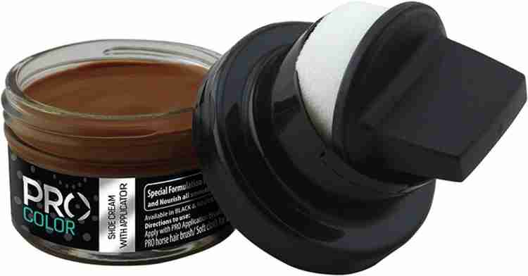 Pro colour shoe cream sale