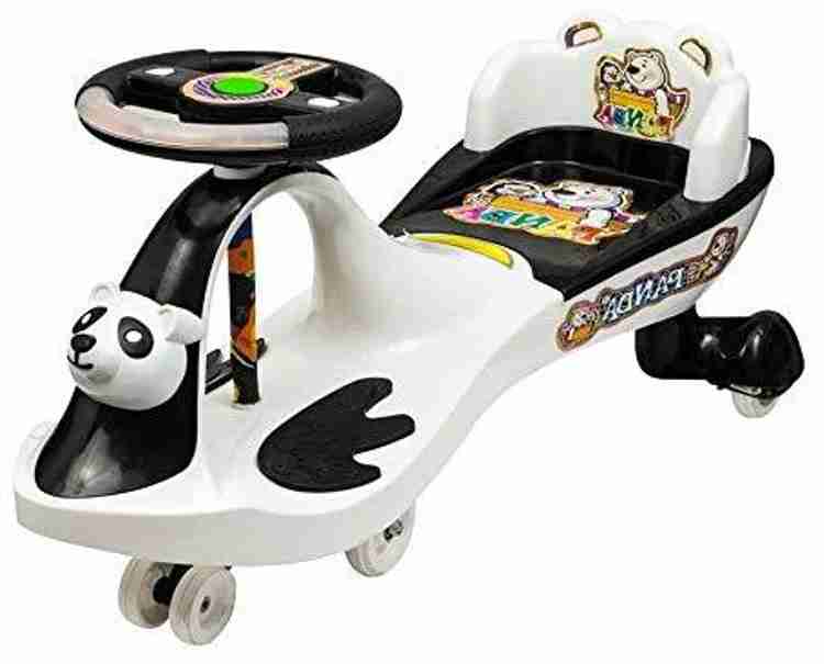 Panda car battery operated ride on store
