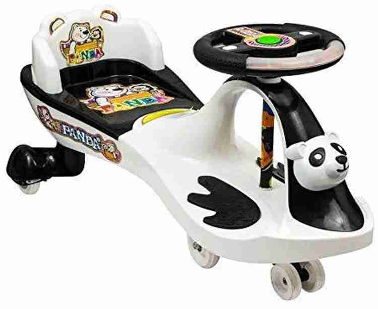 PANDA MAGIC CAR Car Battery Operated Ride On Price in India