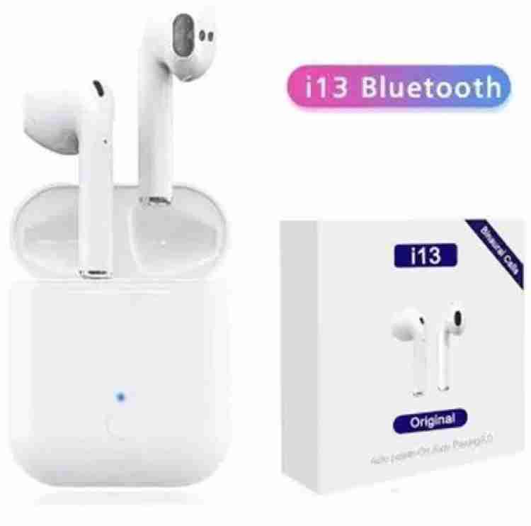 I13 outlet wireless earbuds