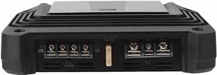 JBL GX A602 2 Channel Full Range Amplifier Two Class AB Car