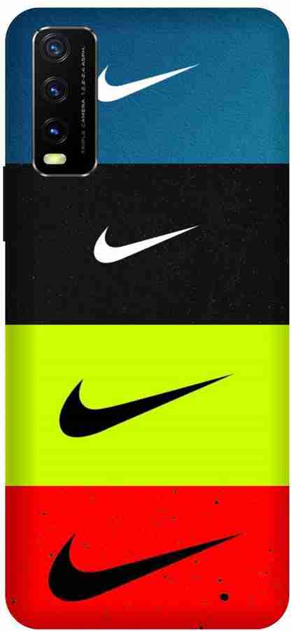 ZePBooM Back Cover for Vivo Y20 Vivo Y20i Nike Back Cover ZePBooM Flipkart