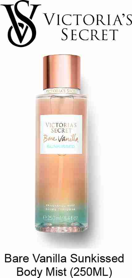 Victoria s Secret BARE VANILLA SUNKISSED FRAGRANCE Body