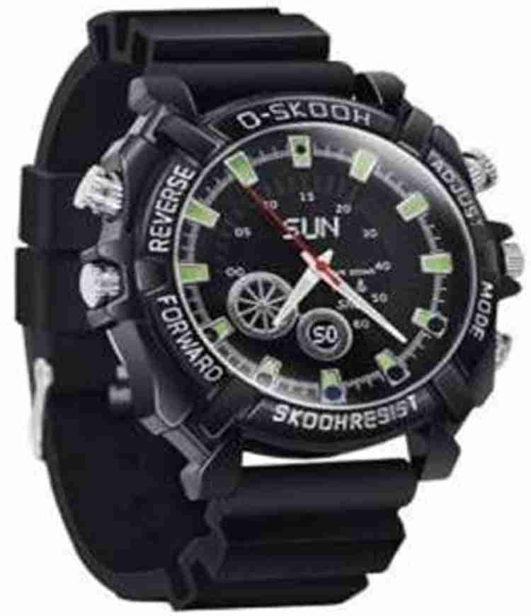 Spy watch camera price shop