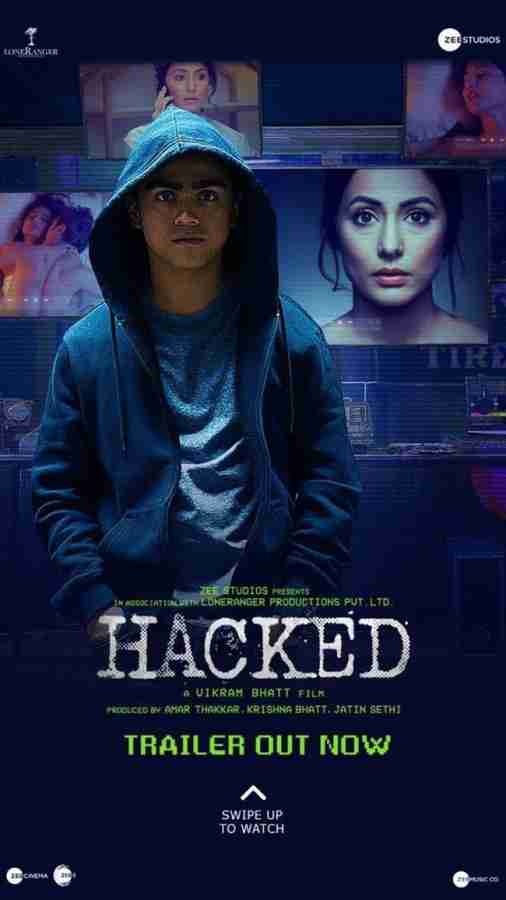 HACKED BOLLYWOOD HINDI HD MOVIE Price in India Buy HACKED BOLLYWOOD HINDI HD MOVIE online at Flipkart