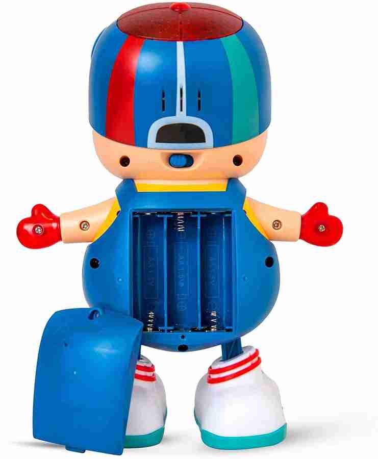 Robot shop ka dance