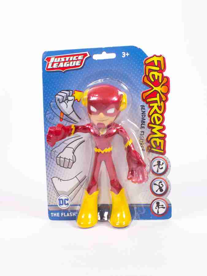 Flash justice best sale league action figure