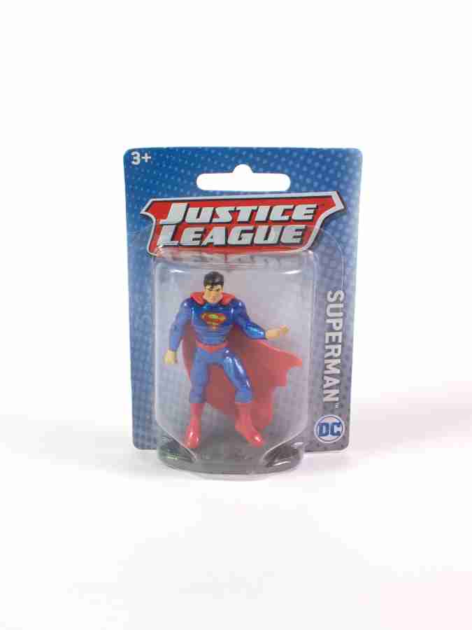 Mini superman deals figure