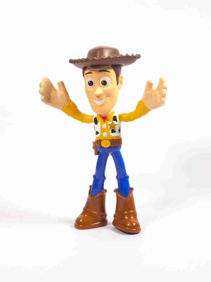 Toy Story Woody 7 Inch Action Figure Woody 7 Inch Action