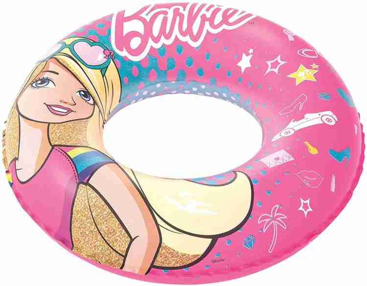 Miss & Chief Barbie Swim Ring Tube Price in India - Buy Miss & Chief Barbie  Swim Ring Tube online at
