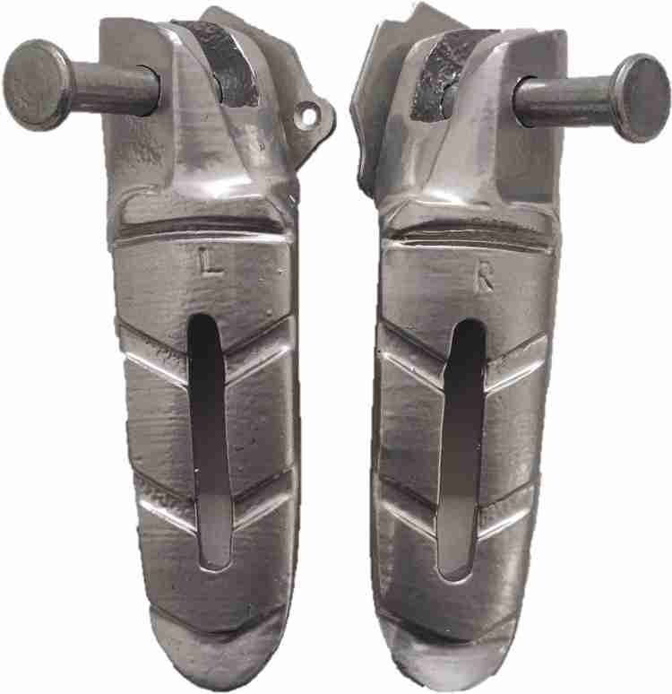 Ginny Auto Products COMPLETE FOOT REST BAJAJ PULSAR NS REAR SET Foot Rest Price in India Buy Ginny Auto Products COMPLETE FOOT REST BAJAJ PULSAR NS REAR SET Foot Rest online