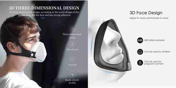 Air mask discount