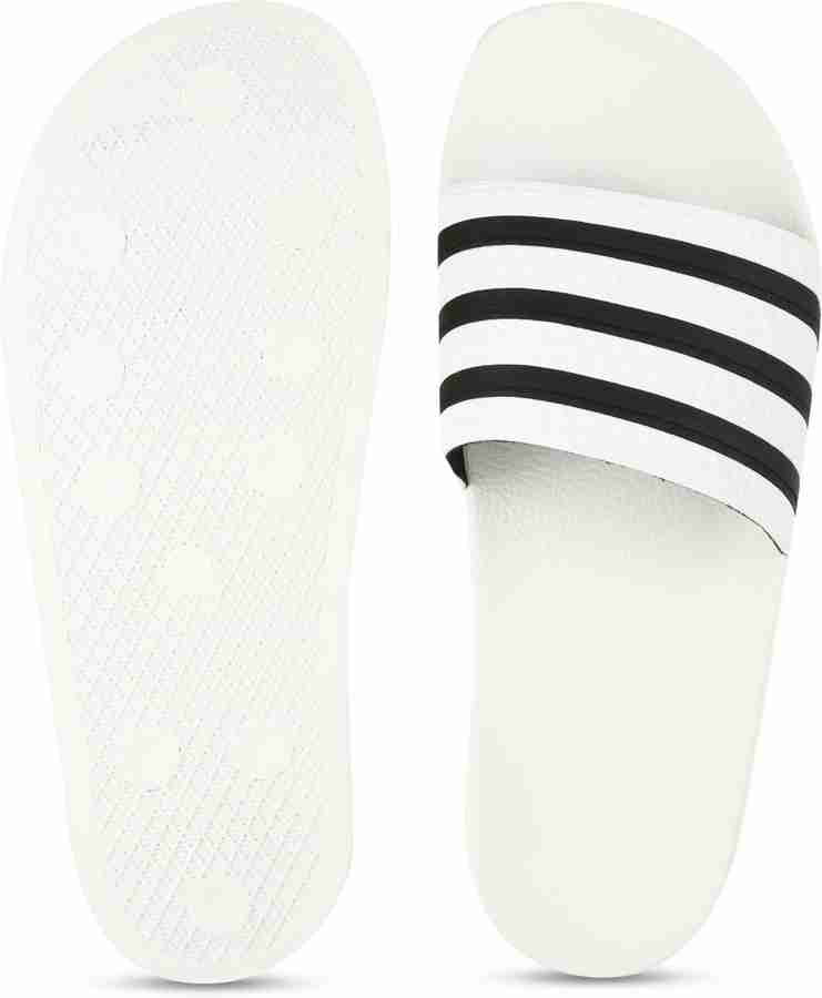 Adidas pool hotsell slides mens