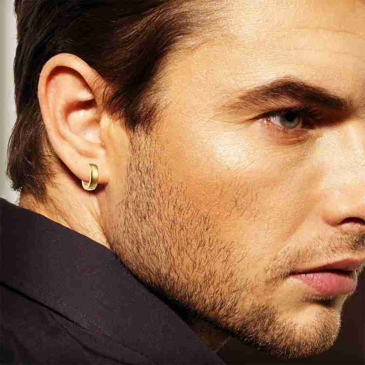 Boys hoop earing deals