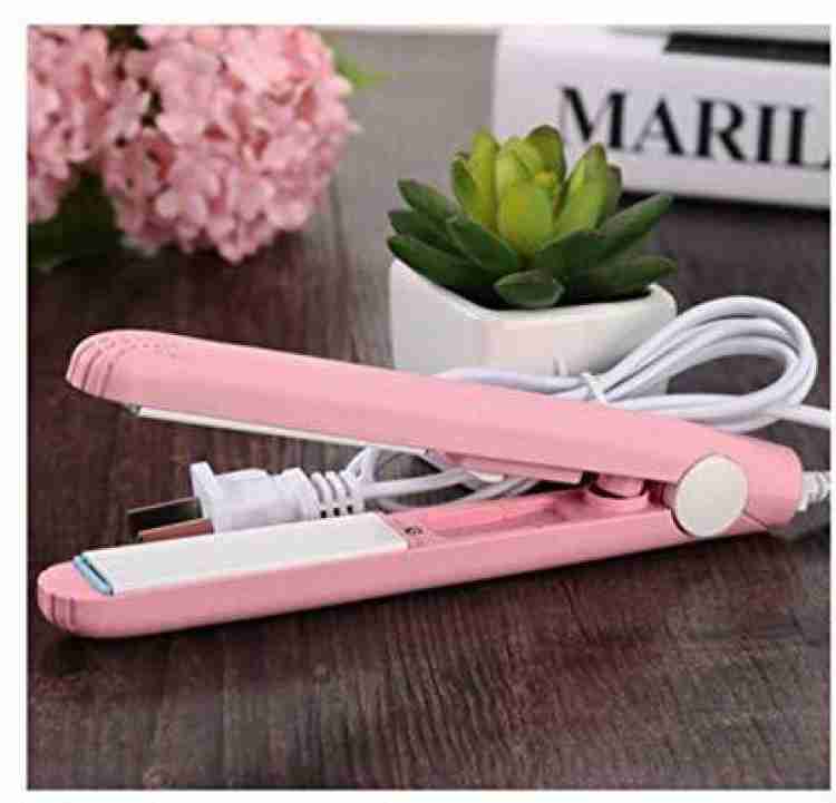 DADAEnterprise Hair Straightener for women Mini Professional Hair Straighteners Flat Iron Specially Designed for Teen Multi Color Hair Straightener DADAEnterprise Flipkart