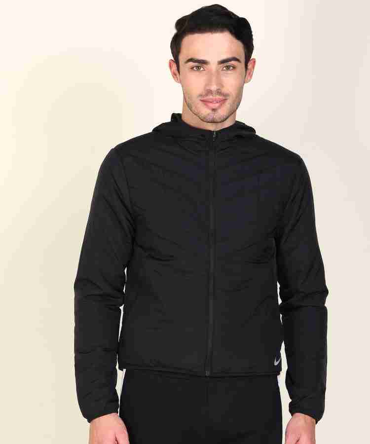 NIKE Full Sleeve Solid Men Jacket Buy NIKE Full Sleeve Solid Men Jacket Online at Best Prices in India Flipkart