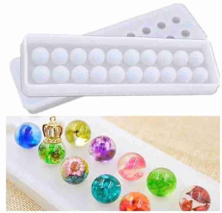 Polymer clay cheap bead molds