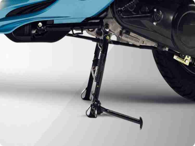 Tvs scooty pep cheap center stand price