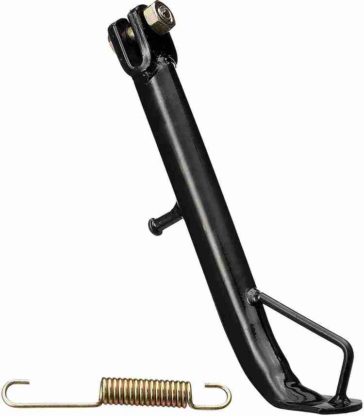 Bike side stand price new arrivals
