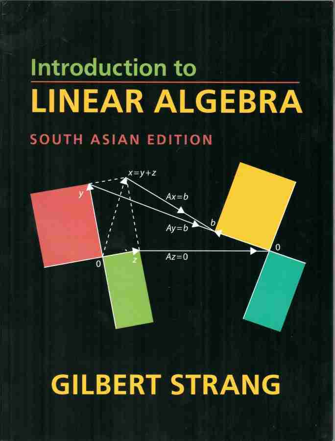 Buy Introduction to Linear Algebra by Strang Gilbert at Low Price in