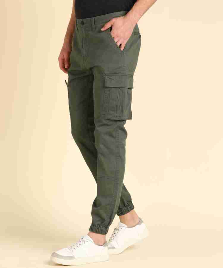 Buy WOODLAND Men Cargos Online at Best Prices in India