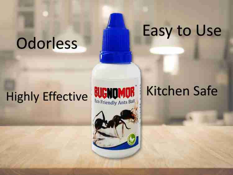 Bugnomor Eco-Friendly Ant Bait/Ant Repellent for Home/ant Killer