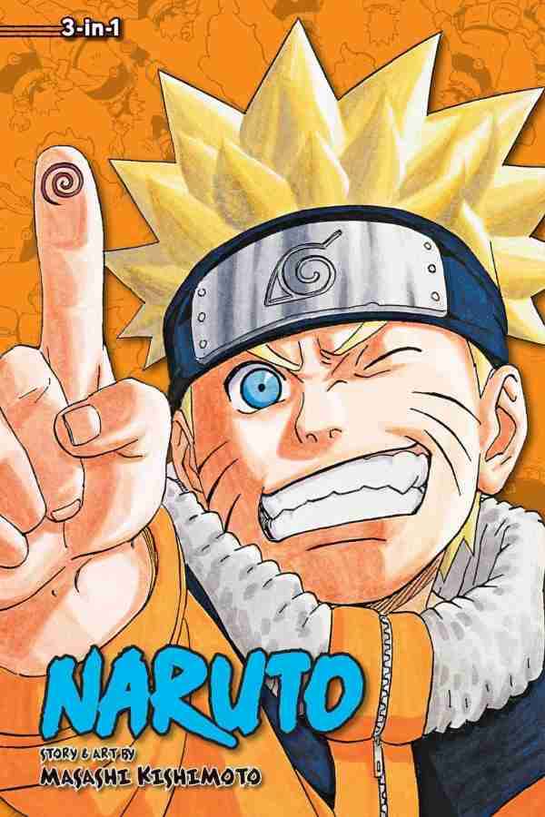 Buy Naruto, Volume 1 Book Online at Low Prices in India