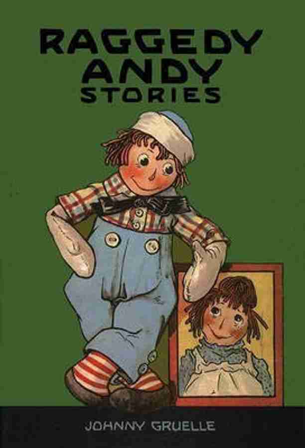 Raggedy andy stories shop