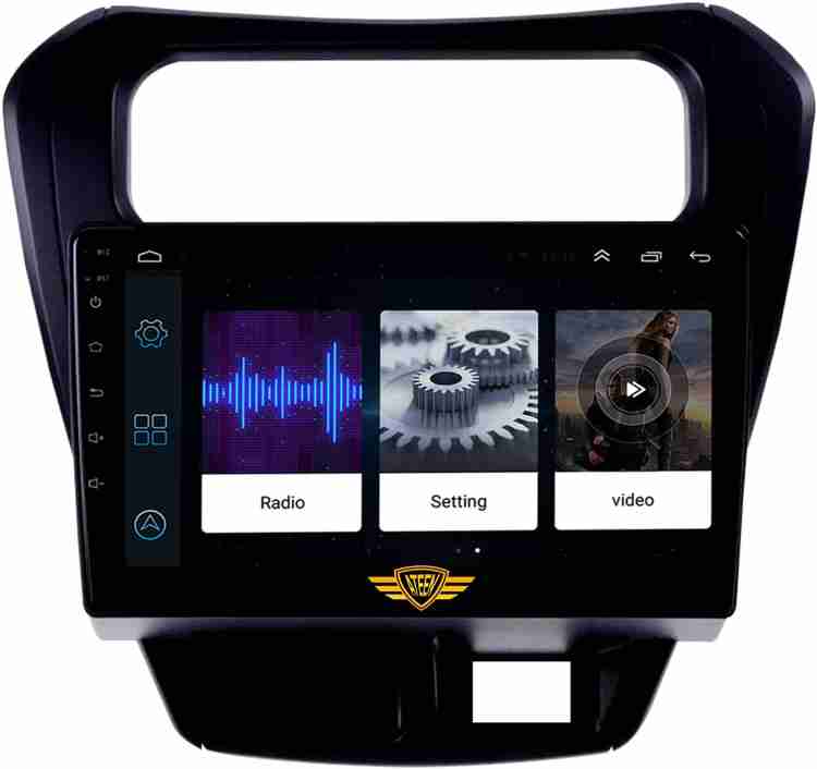 Best music system for alto 800 sale