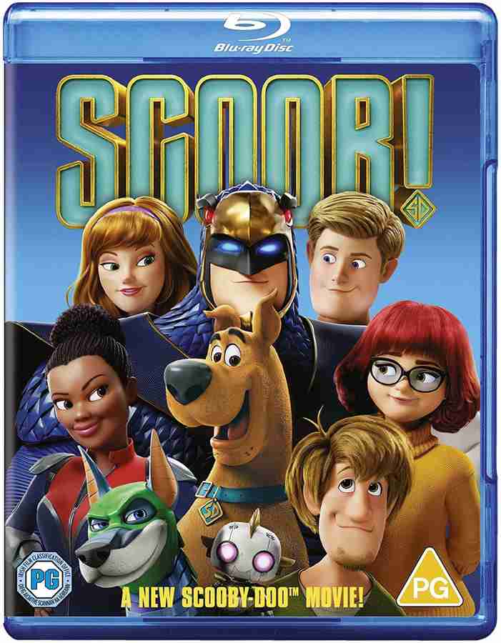 The new scooby doo movies 2025 online