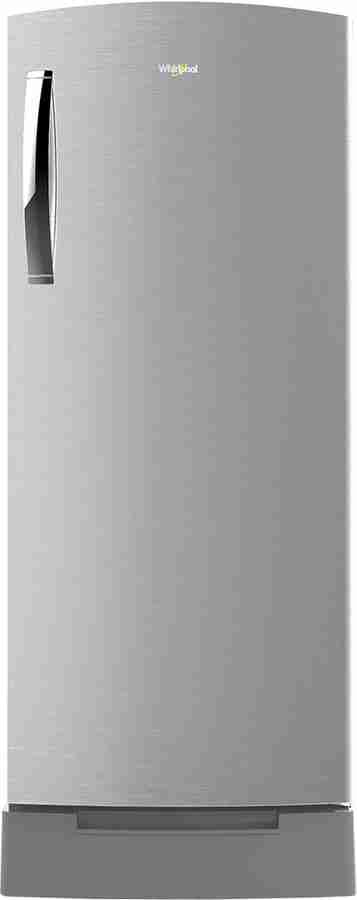 Whirlpool 207 L Direct Cool Single Door 3 Star Refrigerator