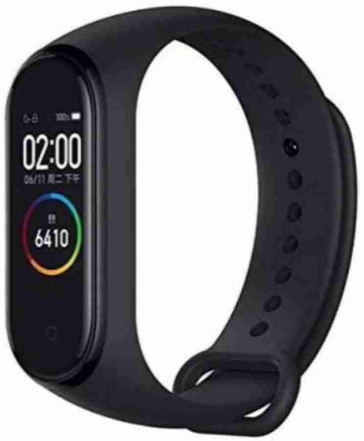 Flipkart mi fitness band 2025