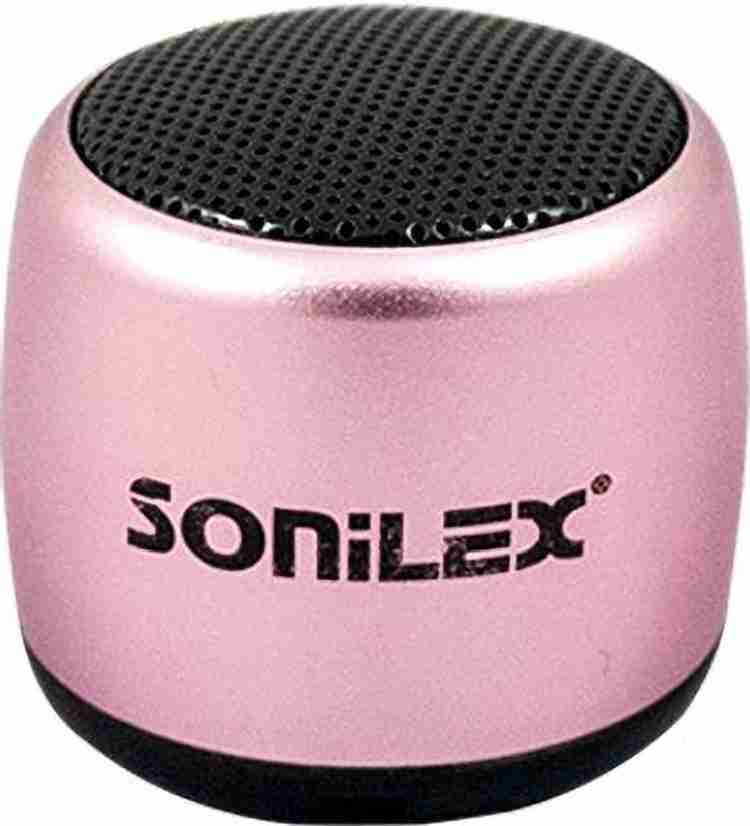Buy SOniLEX SL BS 1028 5 W Bluetooth Laptop Desktop Speaker Online