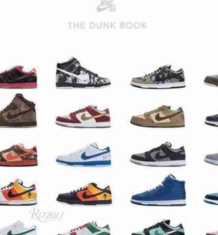 Buy Nike SB The Dunk Book by Bodecker Sandy at Low Price in