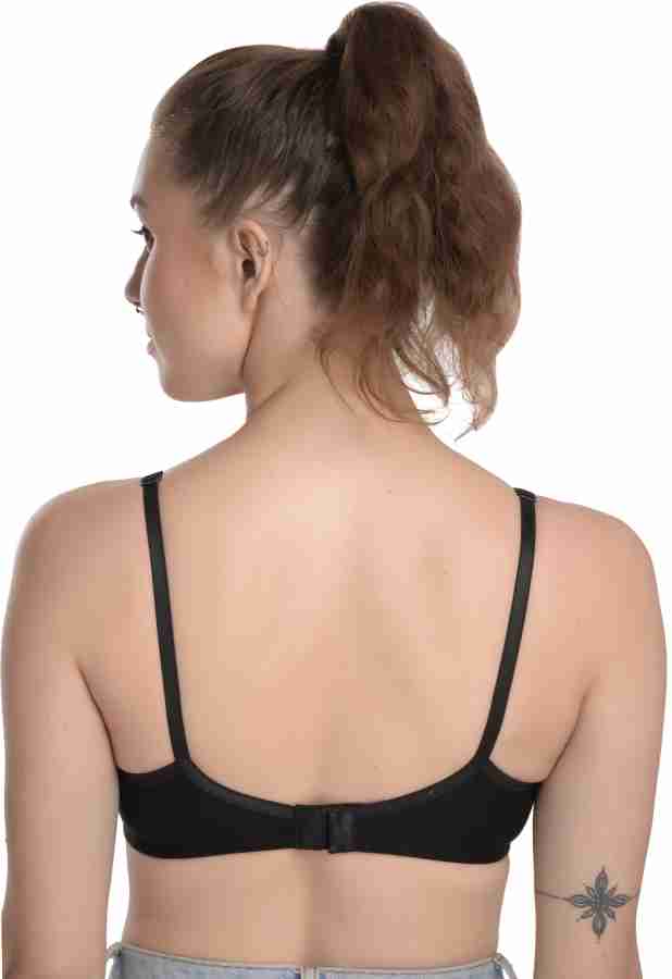 MIESTILO Seamless Women T-Shirt Non Padded Bra - Buy MIESTILO