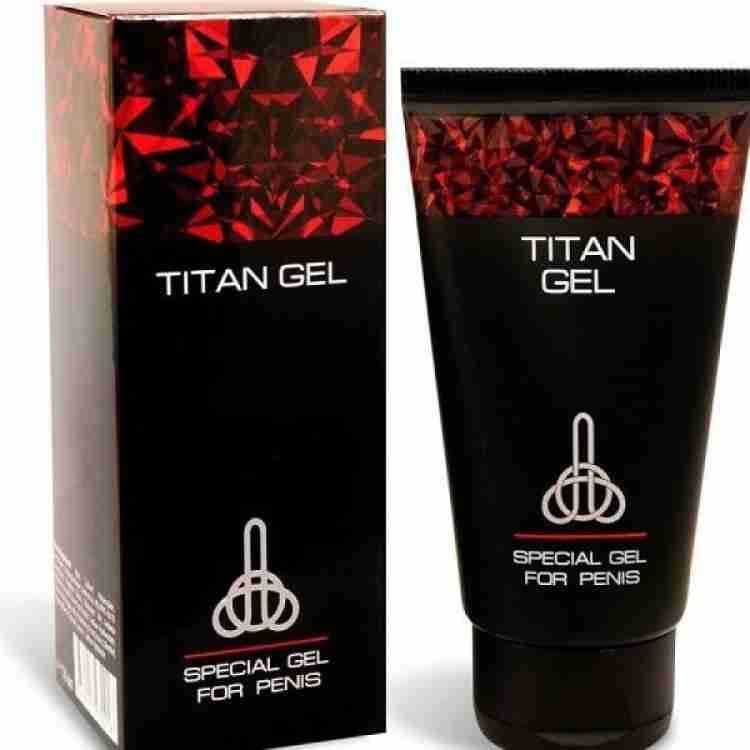 Redtize cbvvx_RED TITAN GEL FOR Price in India - Buy Redtize cbvvx_RED TITAN  GEL FOR online at