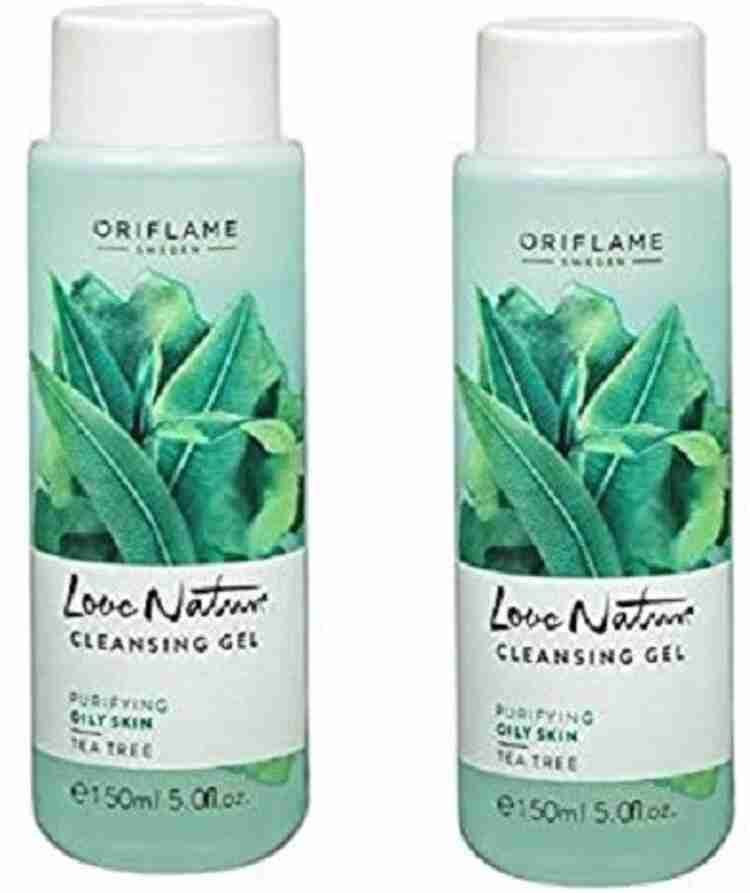 Oriflame tea deals tree face wash