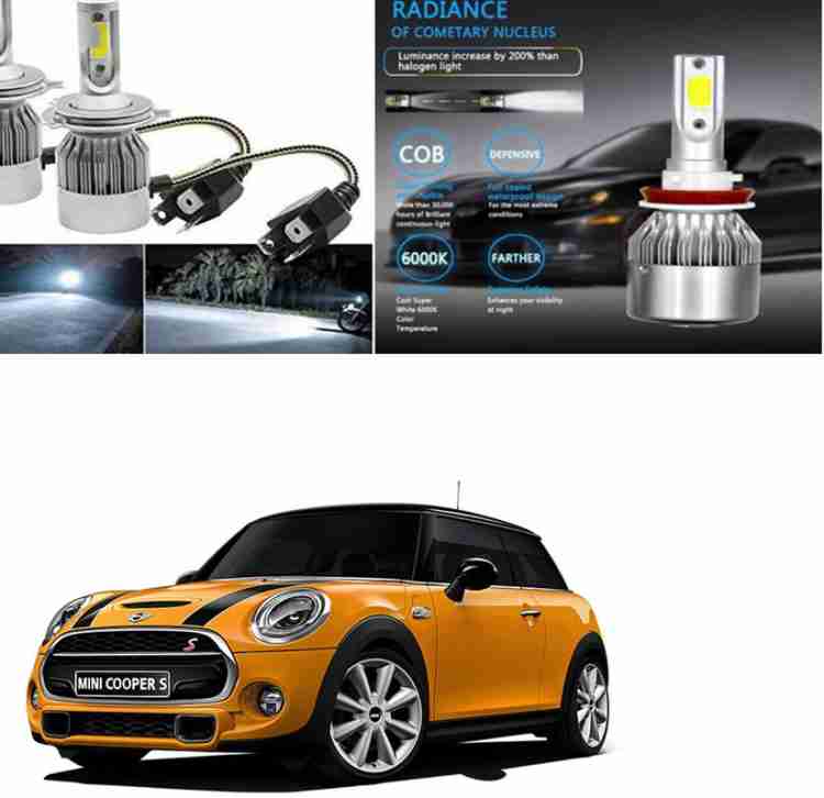 Mini cooper clearance led