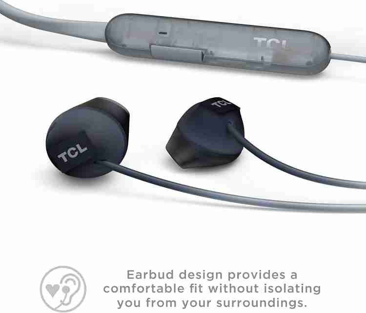 TCL SOCL200BT Bluetooth Headset Price in India - Buy TCL SOCL200BT