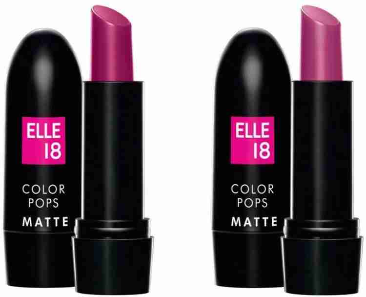 Elle 18 deals lipstick price