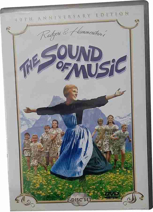 The Sound of Music DVD MOVIE Price in India Buy The Sound of