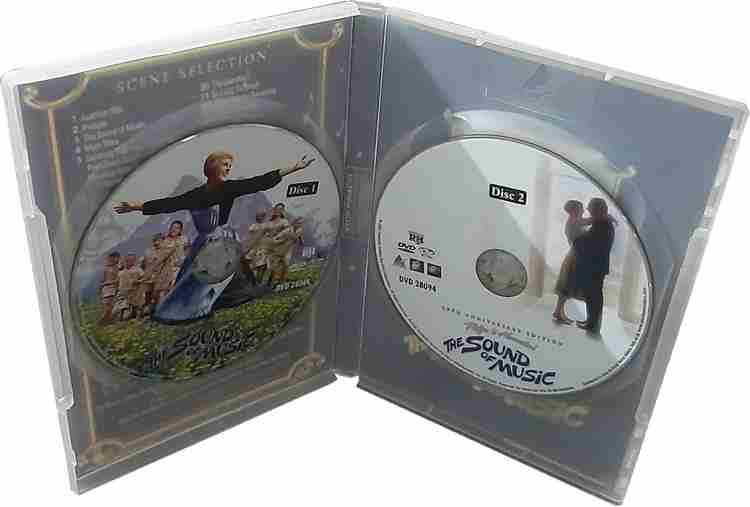 The Sound of Music DVD MOVIE Price in India Buy The Sound of