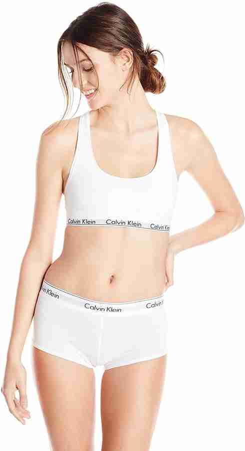 Calvin klein boy shorts womens sale