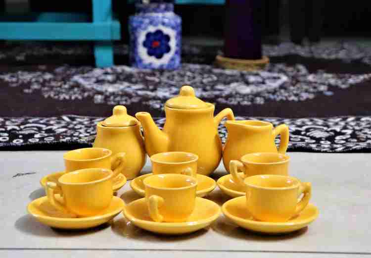 karari ceramic Kids toys tea cup set toys for children kids toys for